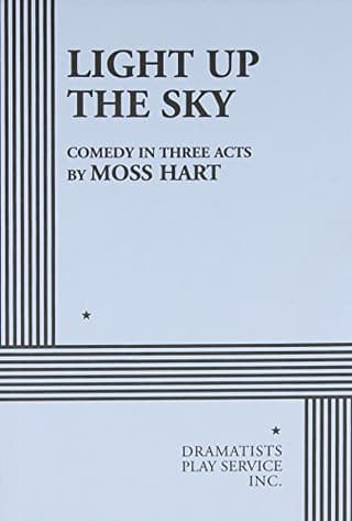 Light Up The Sky Book Cover