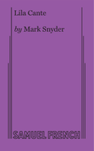 Lila Cante Book Cover