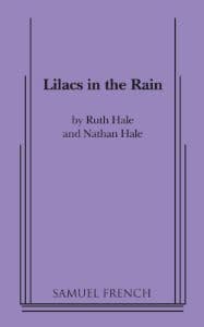 Lilacs in the Rain Book Cover