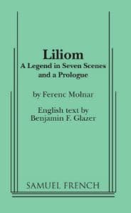 Liliom Book Cover