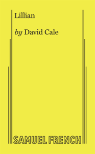 Lillian Book Cover