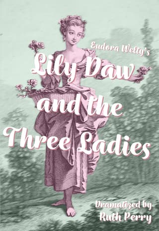 Lily Daw and the Three Ladies Book Cover