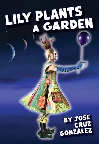 Lily Plants A Garden Book Cover