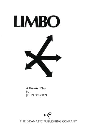 Limbo Book Cover