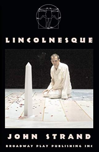 Lincolnesque Book Cover