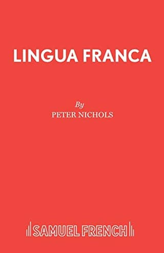Lingua Franca Book Cover