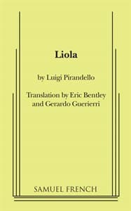 Liola Book Cover