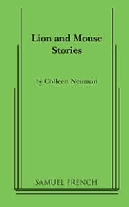 Lion and Mouse Stories Book Cover