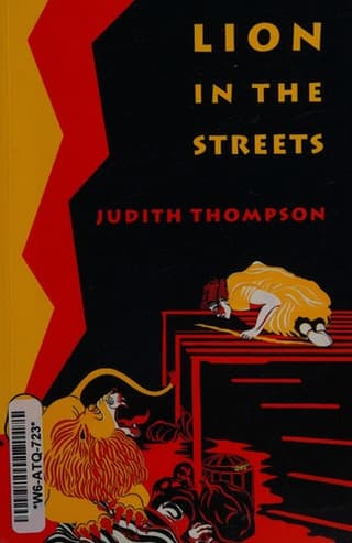 Lion In The Streets Book Cover