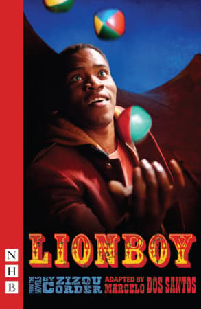 Lionboy (stage version) Book Cover