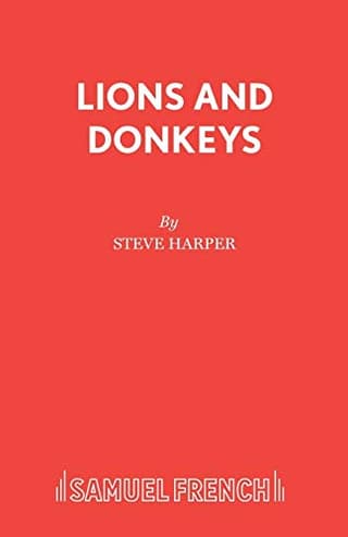Lions and Donkeys Book Cover