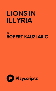Lions in Illyria Book Cover