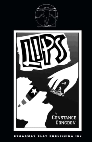 Lips Book Cover