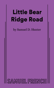 Little Bear Ridge Road Book Cover