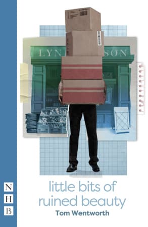 Little Bits of Ruined Beauty Book Cover