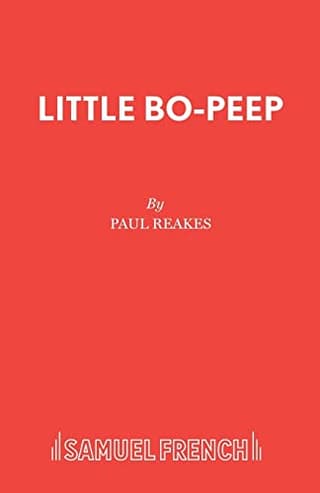 Little Bo-peep Book Cover