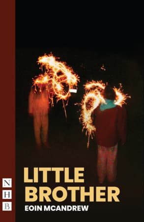 Little Brother Book Cover
