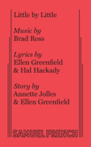 Little By Little Book Cover