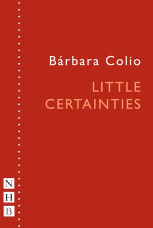 Little Certainties Book Cover
