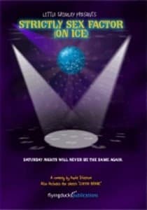 Little Grimley Presents Strictly Sex Factor on Ice Book Cover