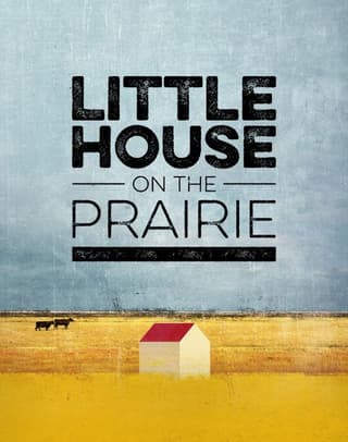 Little House on the Prairie, The Musical Book Cover