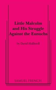 Little Malcolm and His Struggle Against the Eunuchs Book Cover