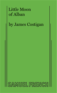 Little Moon of Alban Book Cover