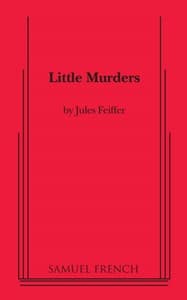 Little Murders Book Cover