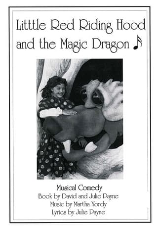 Little Red Riding Hood and the Magic Dragon Book Cover