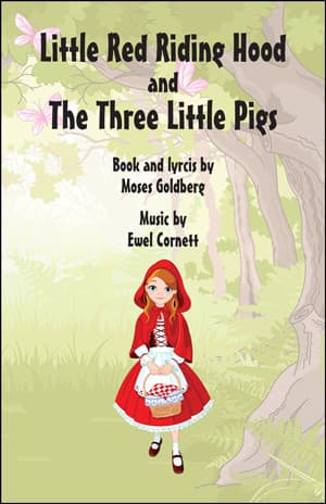 Little Red Riding Hood and the Three Little Pigs Book Cover