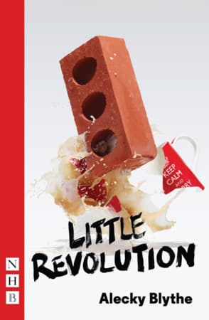 Little Revolution Book Cover