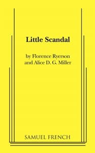 Little Scandal Book Cover