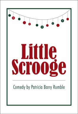 Little Scrooge Book Cover