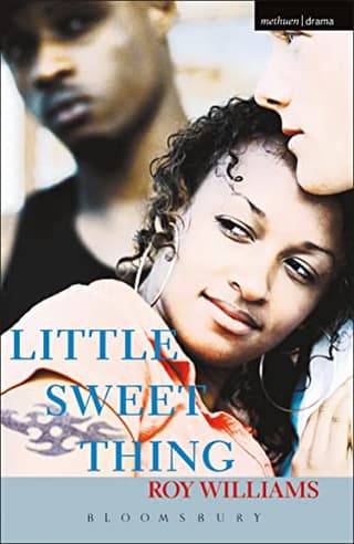 Little Sweet Thing Book Cover