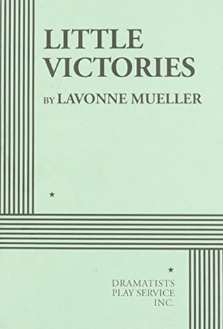 Little Victories Book Cover