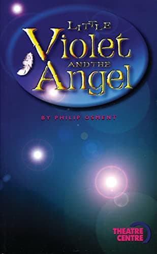 Little Violet And The Angel Book Cover