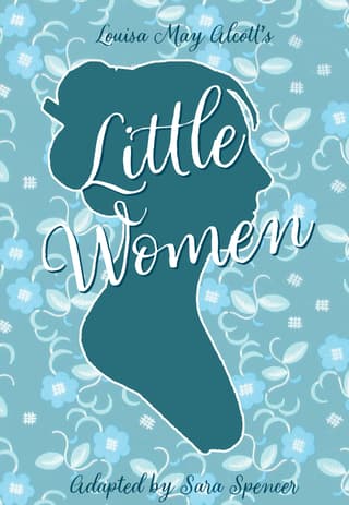 Little Women Book Cover