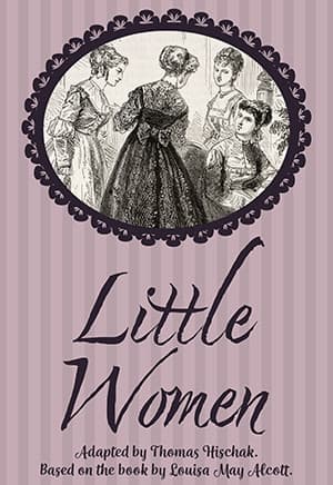 Little Women Book Cover