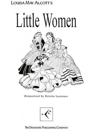 Little Women Book Cover