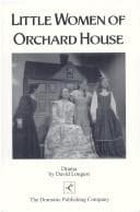 Little Women Of Orchard House Book Cover