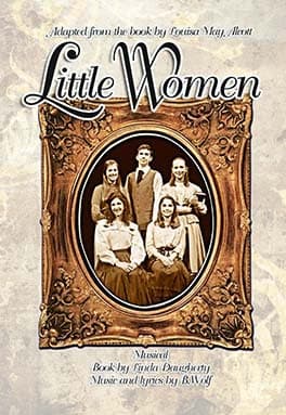 Little Women Book Cover