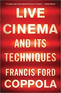 Live Cinema and Its Techniques Book Cover