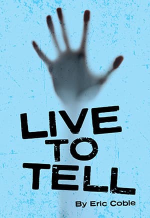 Live to Tell Book Cover