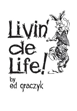 Livin' de Life! Book Cover
