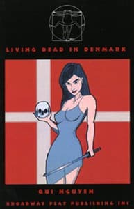 Living Dead In Denmark Book Cover