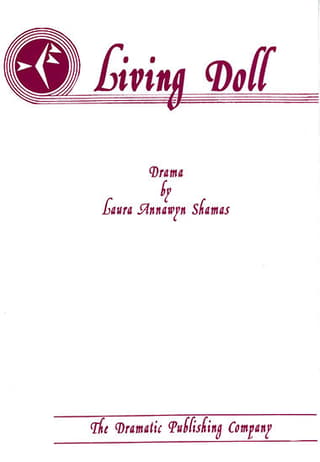 Living Doll Book Cover