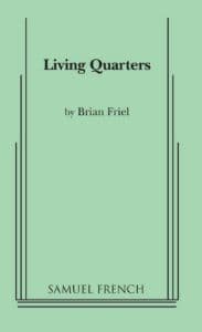 Living Quarters Book Cover