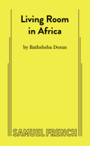 Living Room in Africa Book Cover