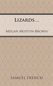 Lizards-- Book Cover