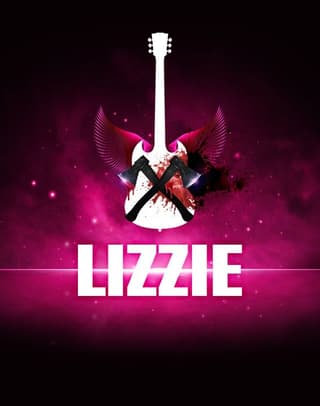 Lizzie Book Cover